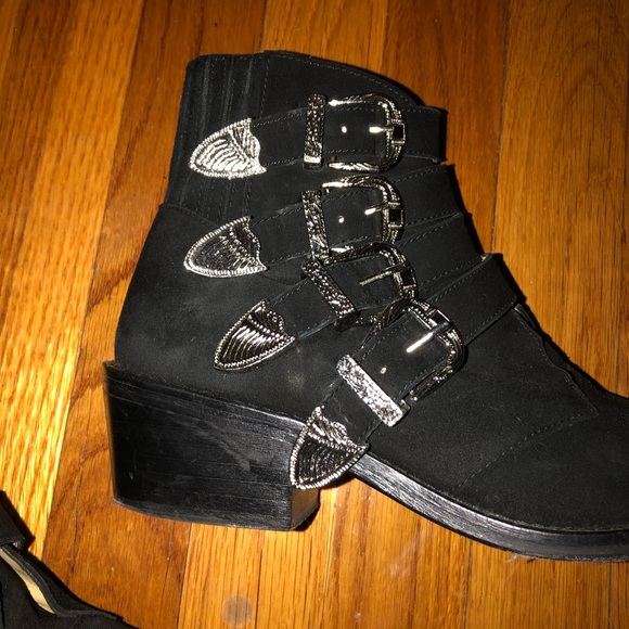 Booties - Picture 2 of 11